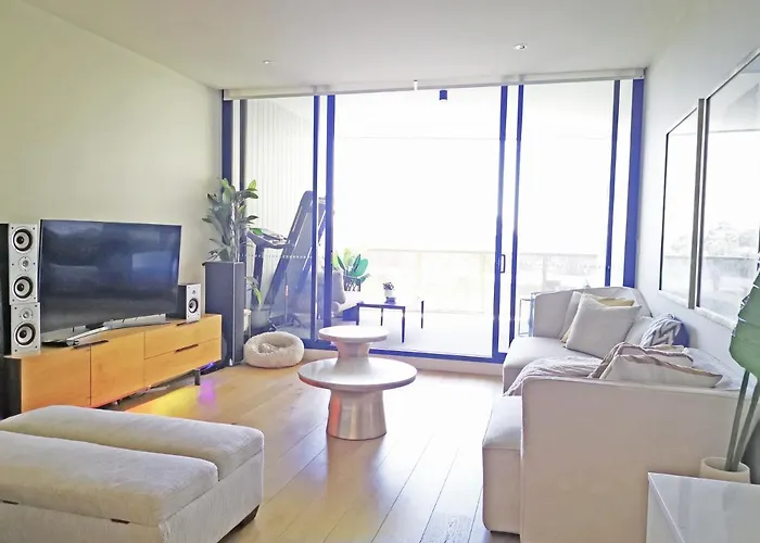 Kozyguru Pagewood Cosy 2Bed Apt Npa005