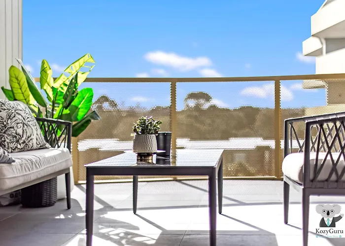 Kozyguru Pagewood Cosy 2Bed Apt Npa005