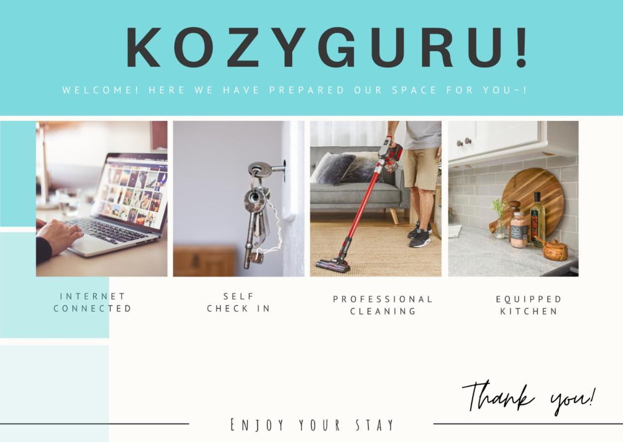 Apartment Kozyguru Pagewood Cosy 2bed Npa005 Sydney