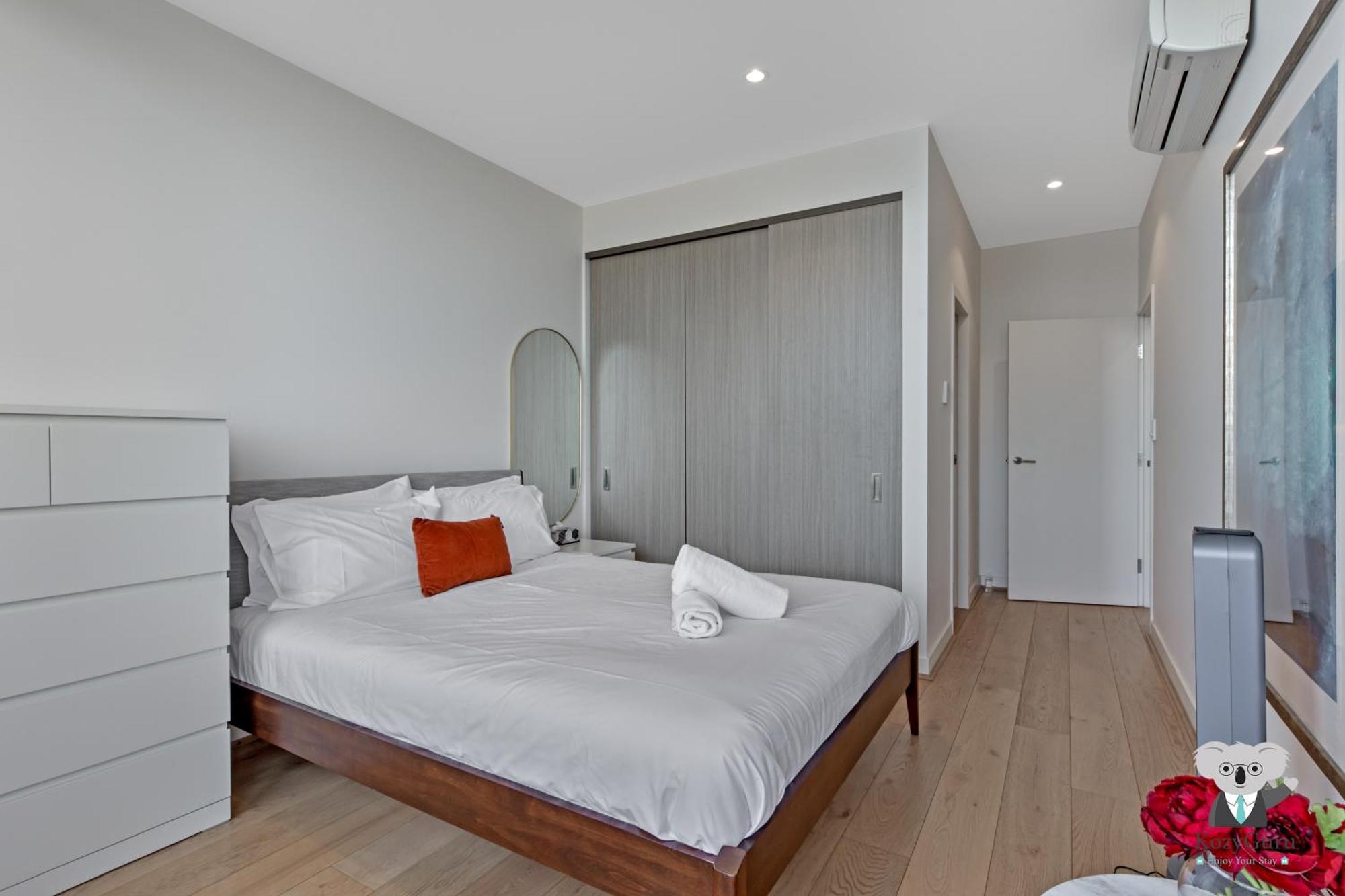 Kozyguru Pagewood Cosy 2bed Npa005