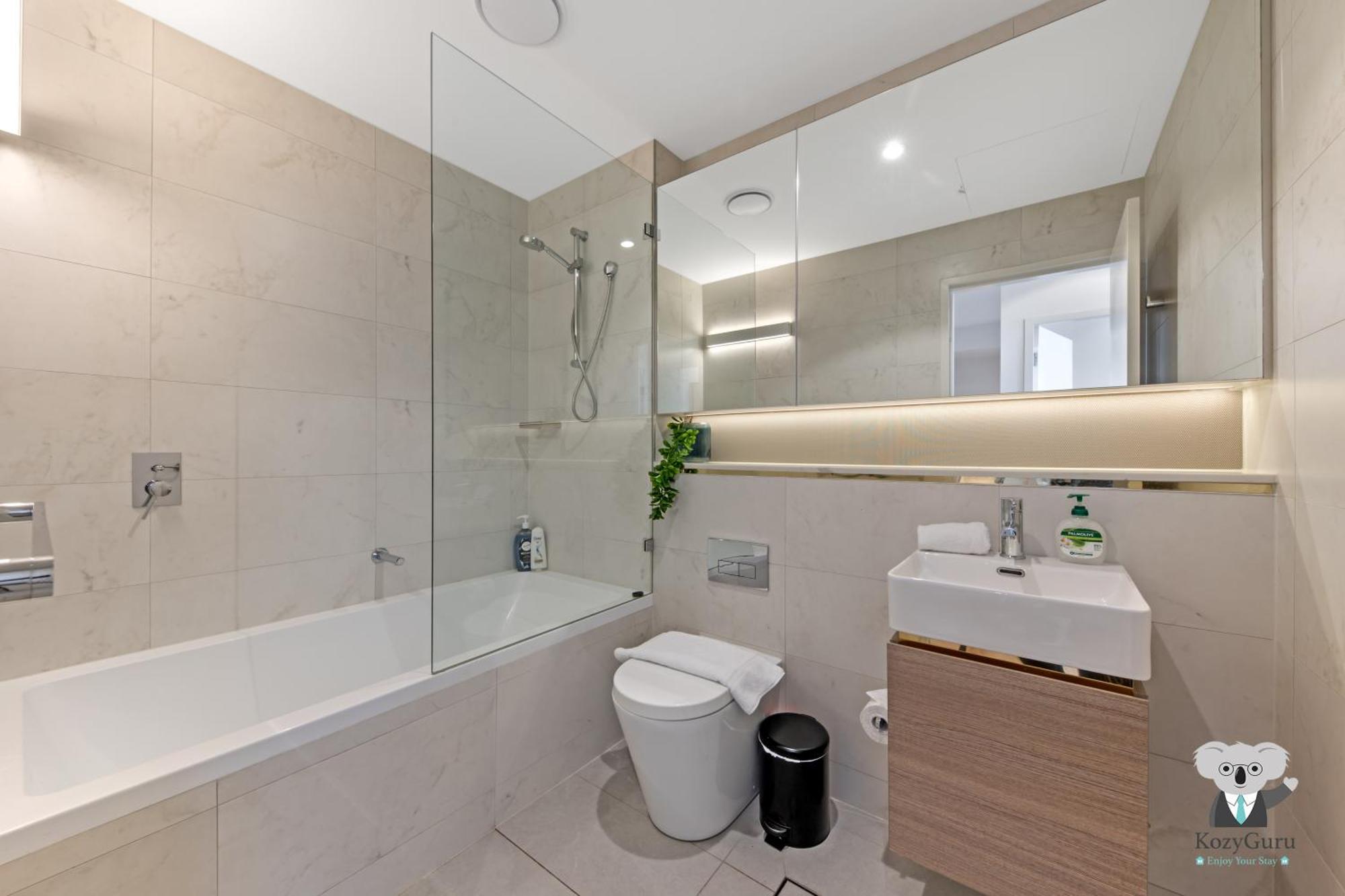 Apartment Kozyguru Pagewood Cosy 2bed Npa005 Sydney