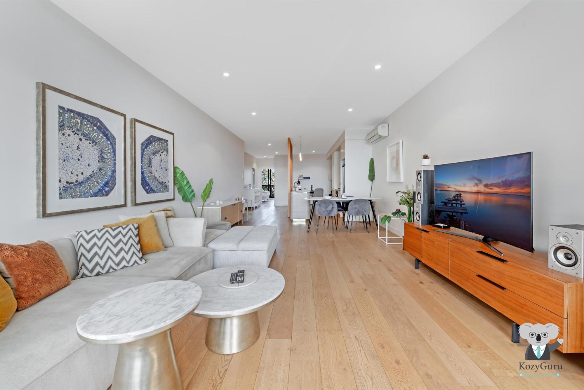 Apartment Kozyguru Pagewood Cosy 2bed Npa005